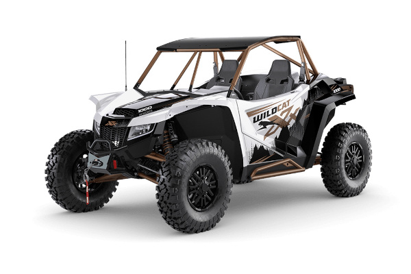 Arctic Cat | WILDCAT XX | Model WILDCAT XX BLACK HILLS EDITION for sale at Kleiber Tractor and Equipment, Texas