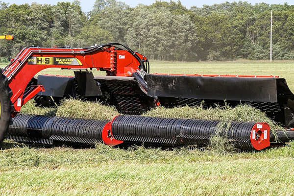 H&S UF6136 - 36' » Kleiber Tractor and Equipment, Texas